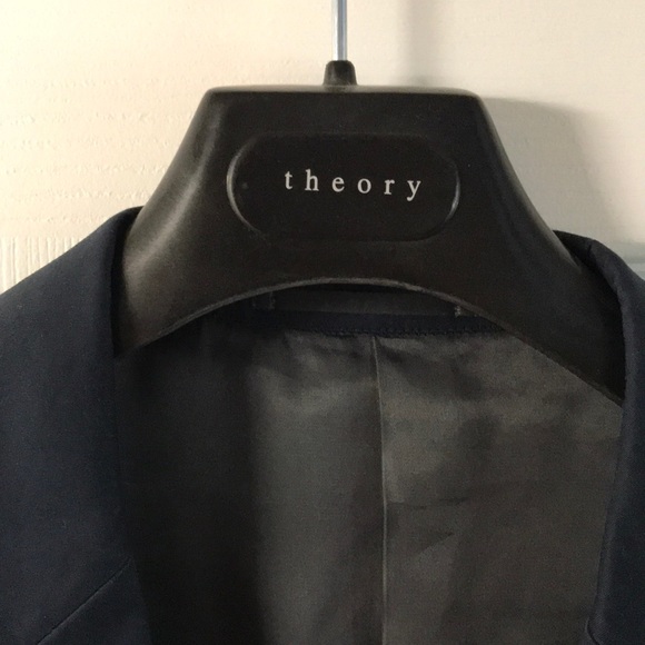 Theory Other - Theory Navy Blazer Size 42